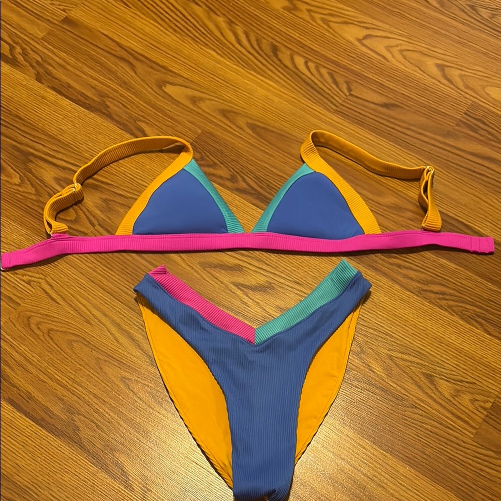 OneOne Swimwear Bikini Set